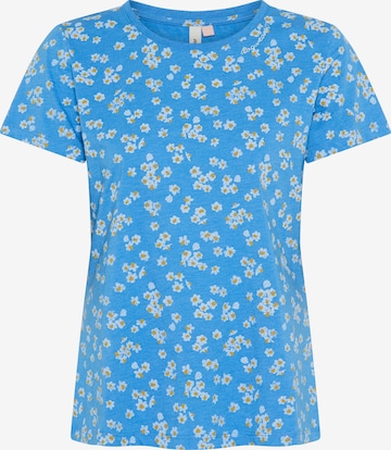 Ragwear Shirt in Blau: Vorderseite
