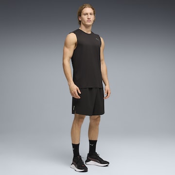 PUMA Funktionsshirt 'Train' in Schwarz