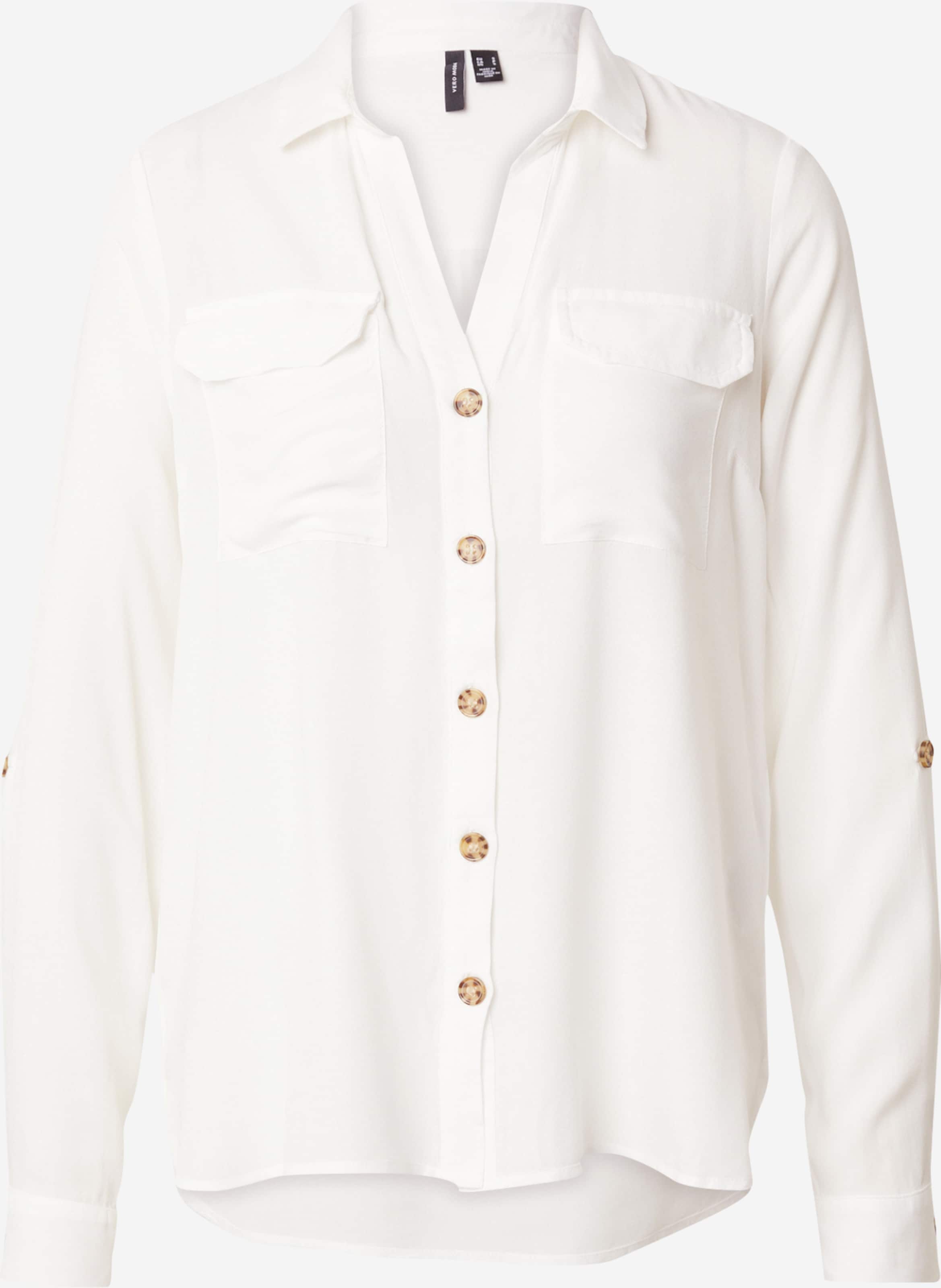 VERO MODA Bluză 'Bumpy'