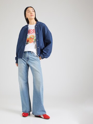 LEVI'S ® 'Graphic Tabor Tee' in Weiß