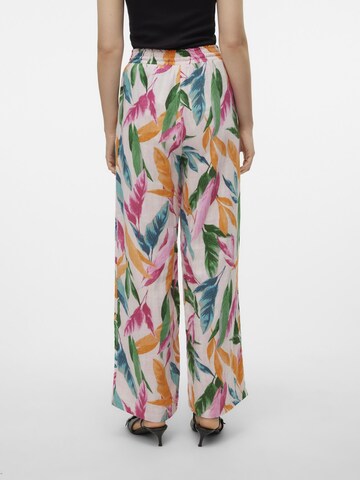 VERO MODA Regular Hose 'KLEO' in Mischfarben
