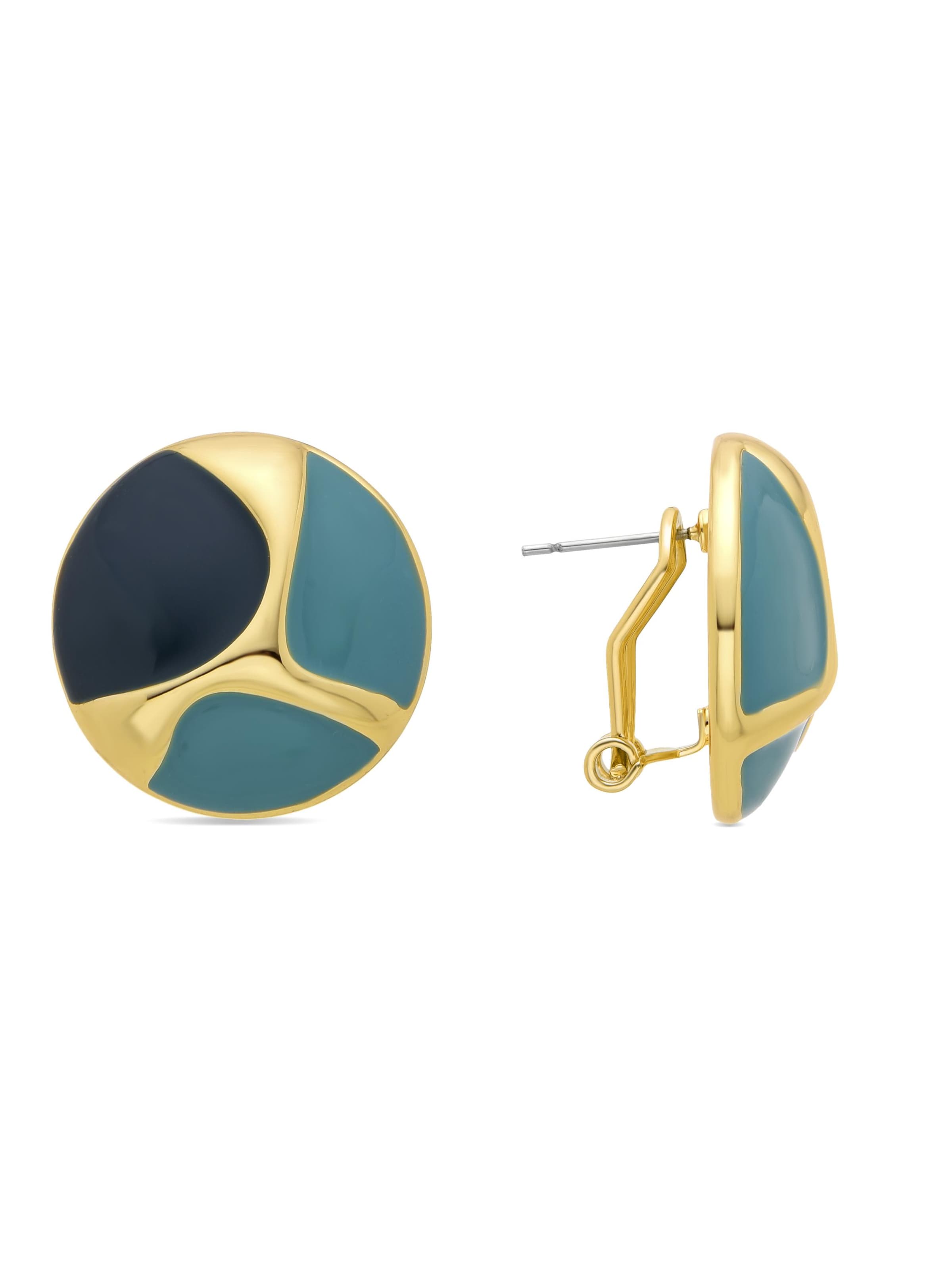 Luxenter - Pendientes 'Iofes' en Mezcla de colores: frente