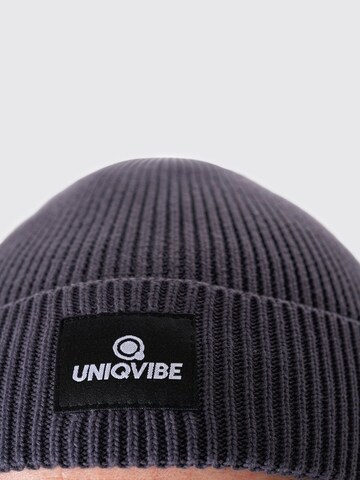 UNIQVIBE Mütze in Grau
