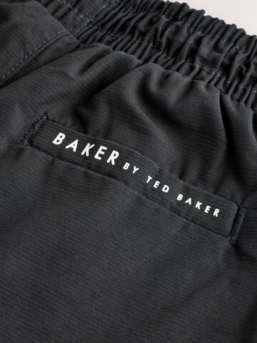 Baker by Ted Baker Loosefit Housut värissä musta