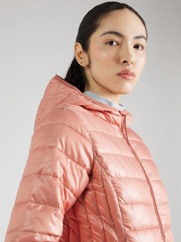 Veste mi-saison QS en orange