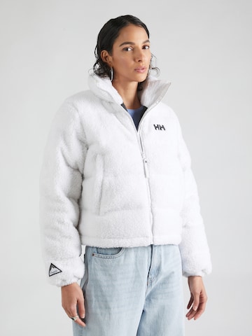 HELLY HANSEN Between-season jacket in White: front