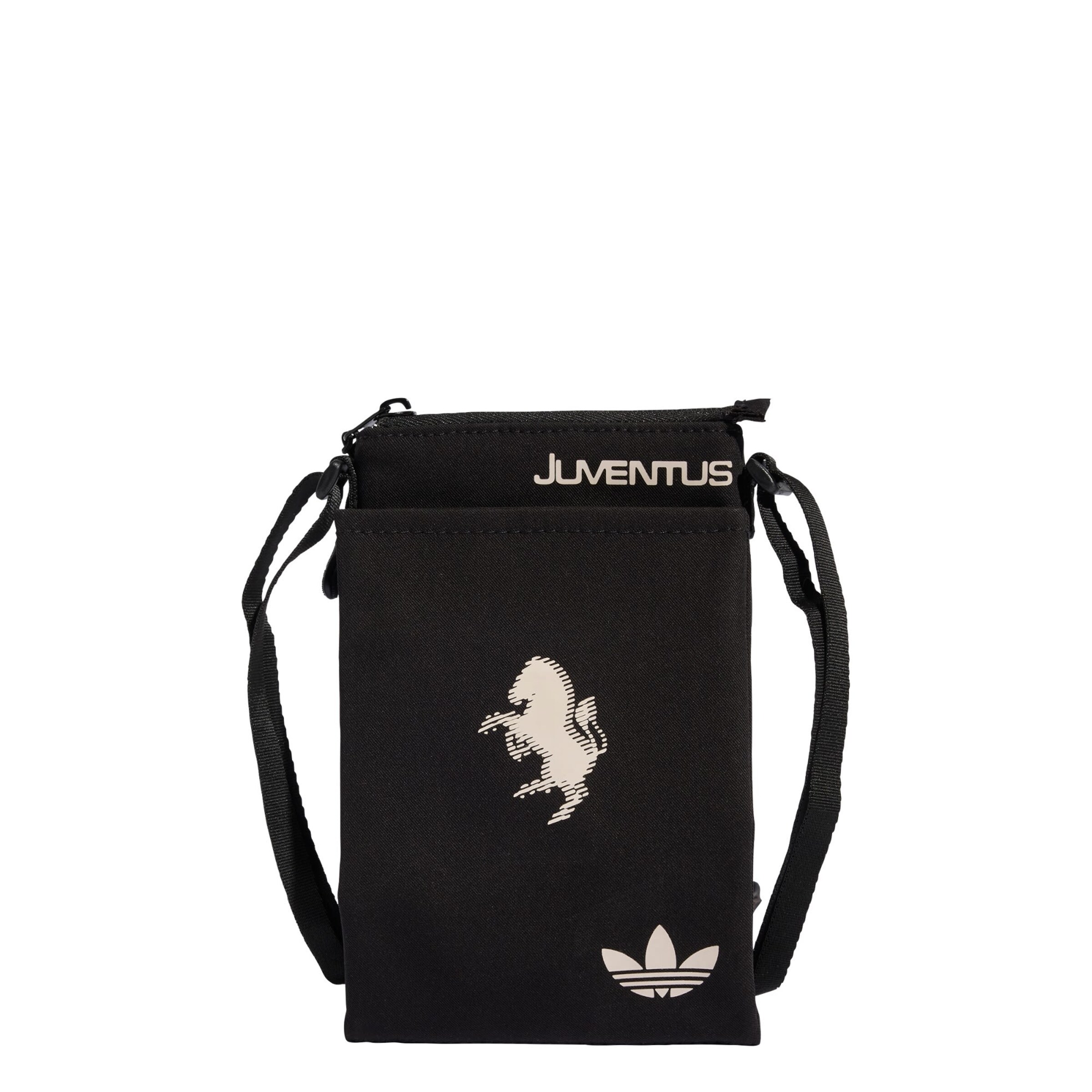 ADIDAS PERFORMANCE Sporttas 'Juventus Turin' in de kleur Crème / Zwart, Productweergave