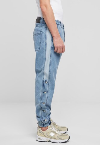 2Y Premium Regular Jeans in Blauw