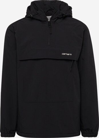 Veste mi-saison Carhartt WIP en noir : devant