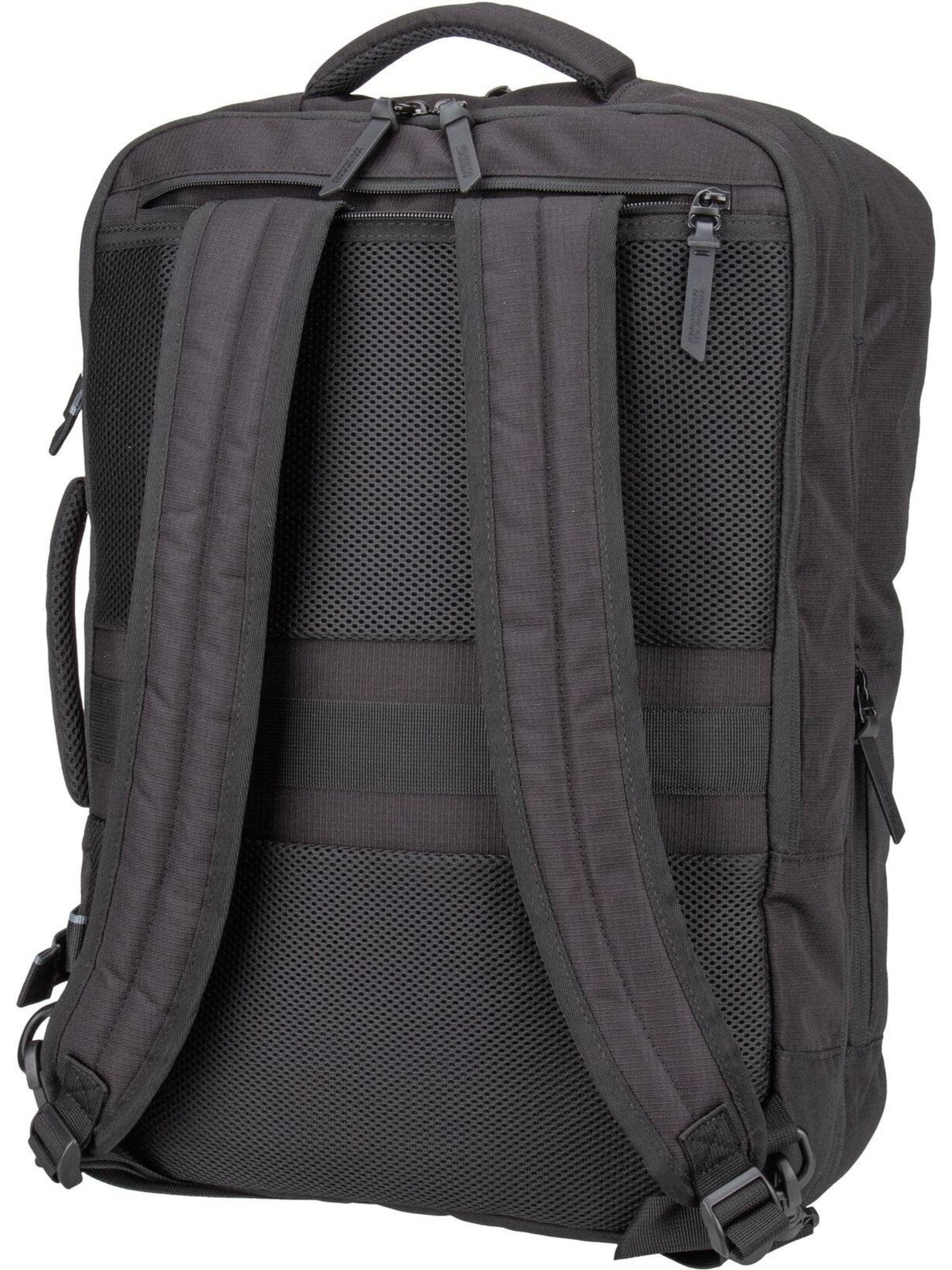 American Tourister Backpack 'Take2Cabin' in Black