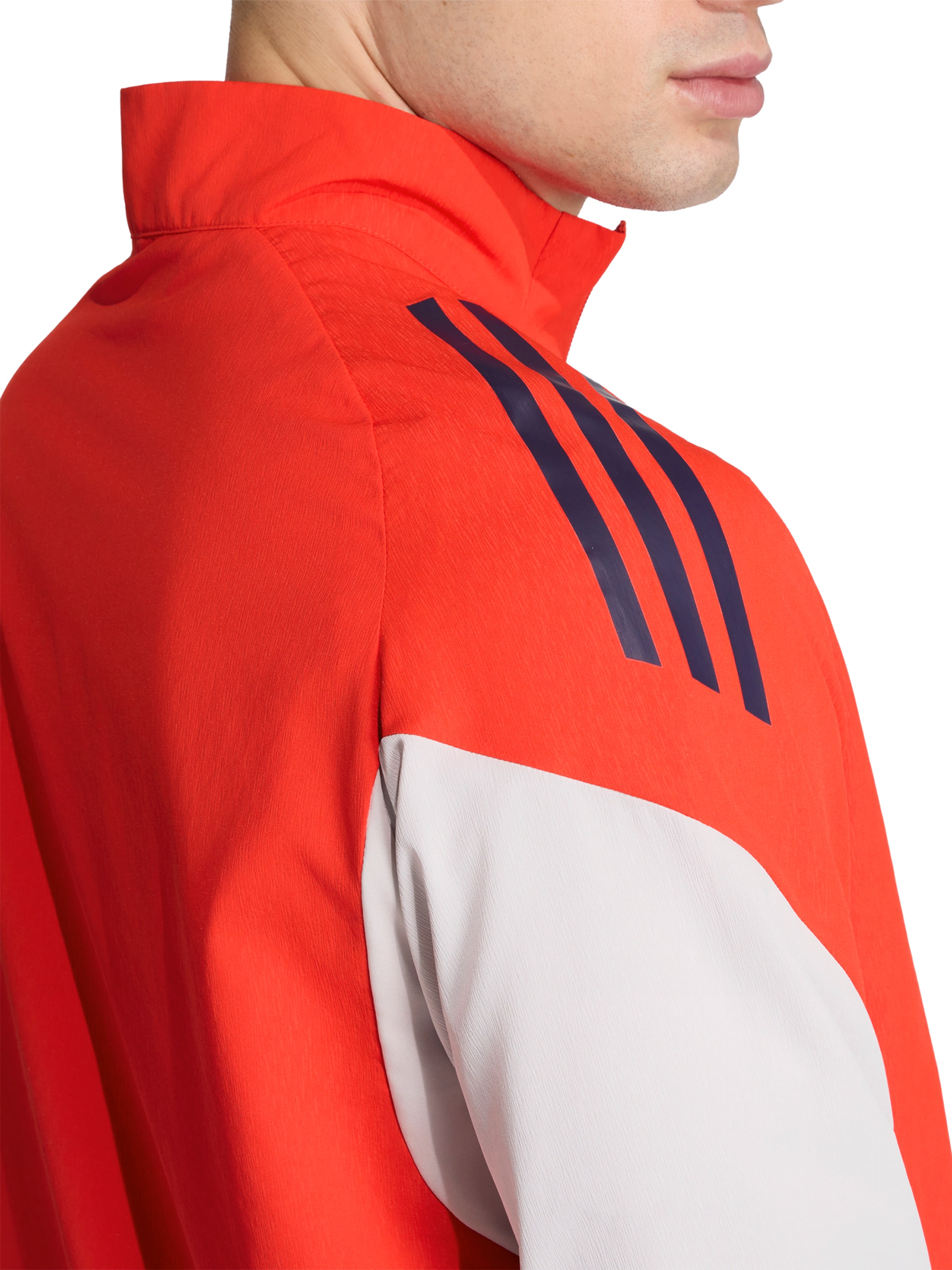 Vestes d’entraînement 'FC Bayern Tiro 25' ADIDAS PERFORMANCE en rouge