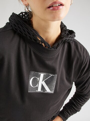 T-shirt Calvin Klein Jeans en noir