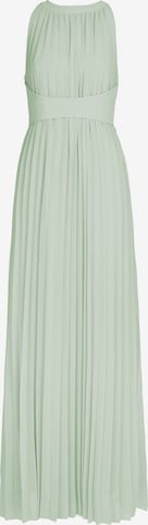 APART Dress in Green: front