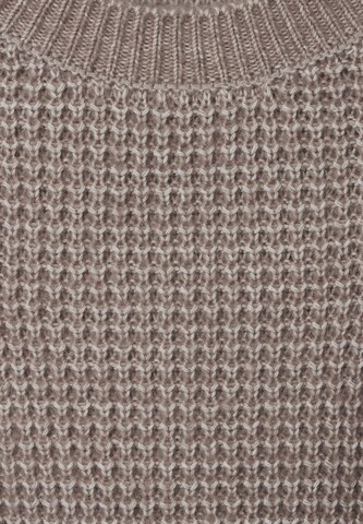 STREET ONE Sweater in Brown
