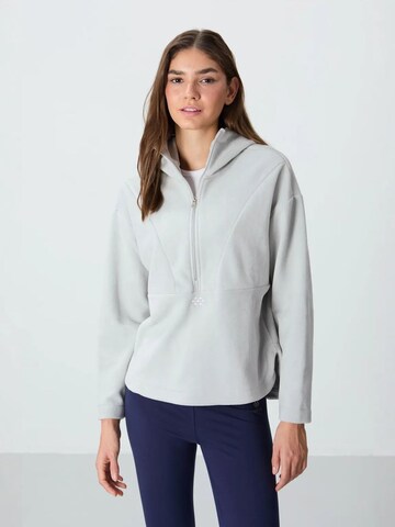 Tommy Life Pullover in Grau