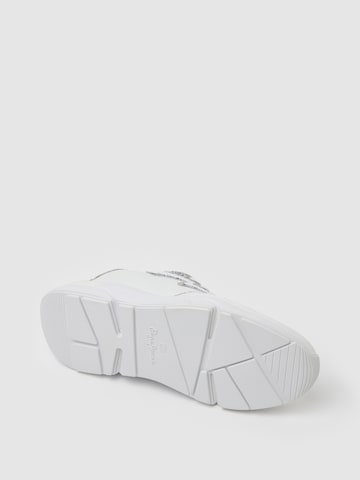 Sneaker bassa ' ARROW MARLOW ' di Pepe Jeans in bianco