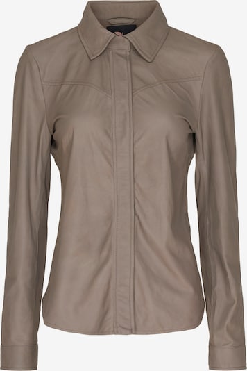 BTFCPH Bluse 'Stephanie' in cappuccino, Produktansicht