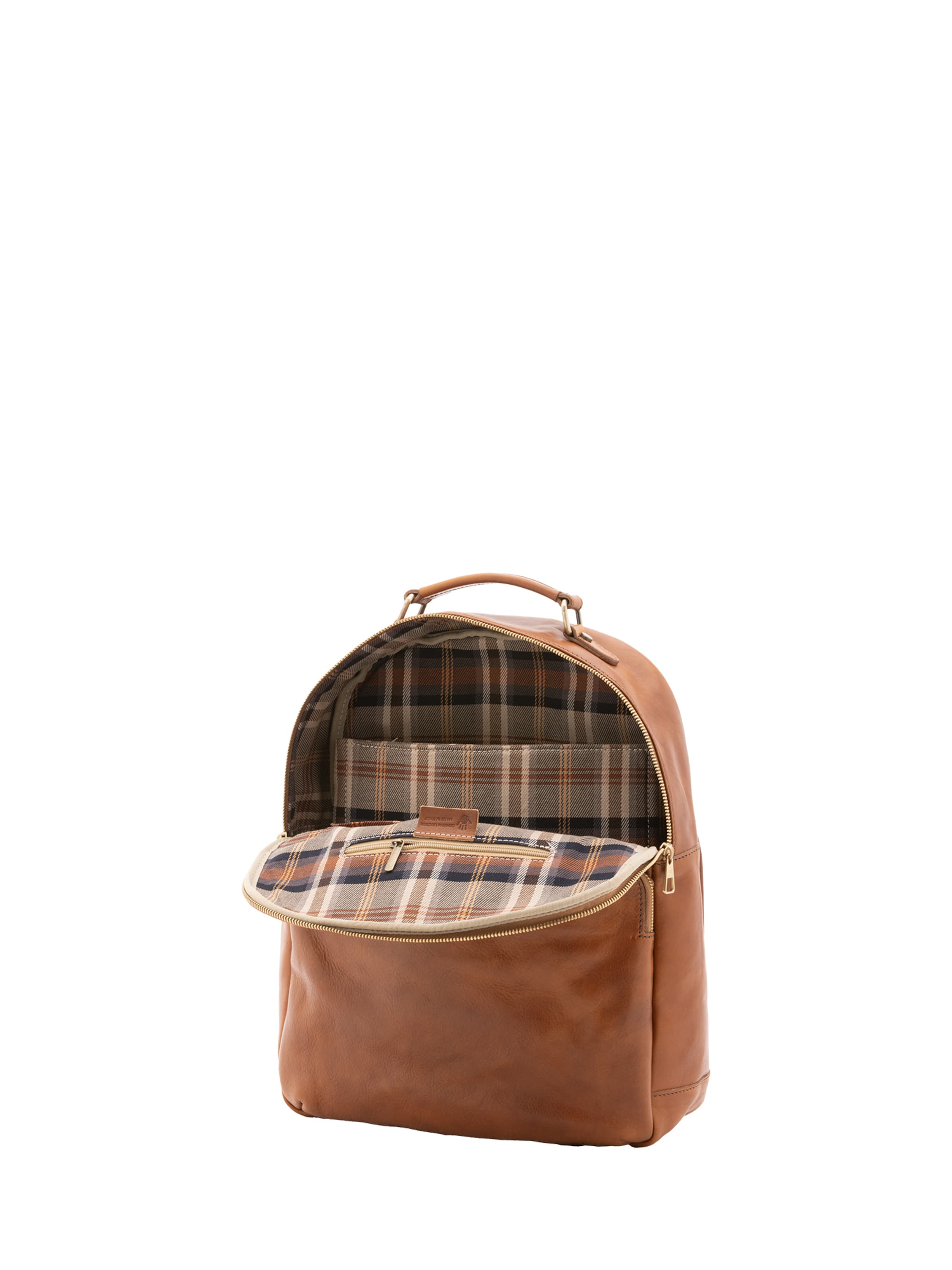 Viola Castellani Backpack in Brown