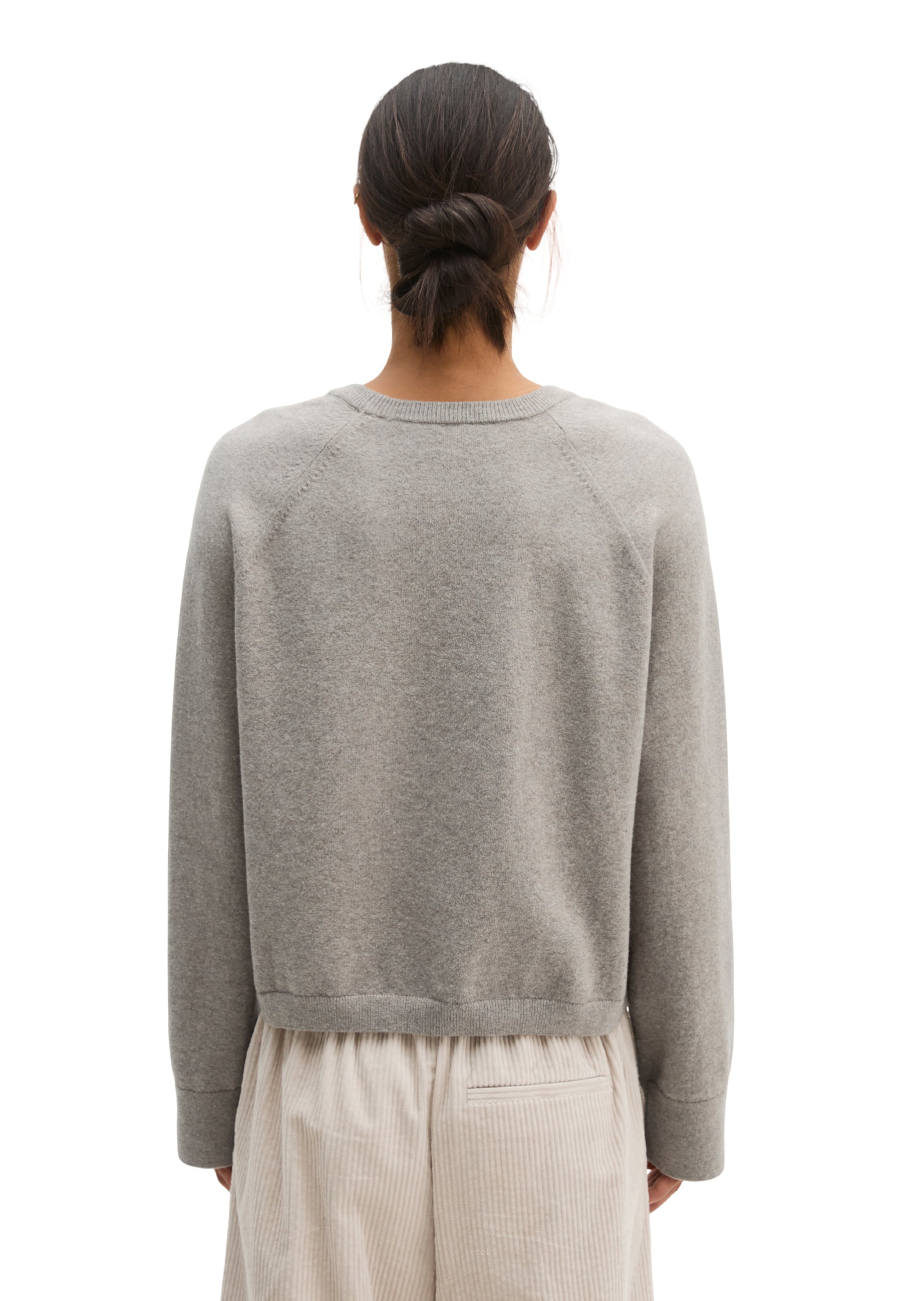 Marc O'Polo Sweater in Grey