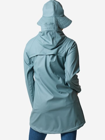 SWEDEMOUNT Weatherproof jacket 'Väderöarna' in Green