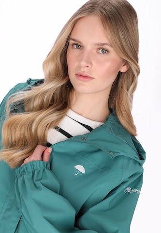 Schmuddelwedda - Chaqueta de montaña en azul