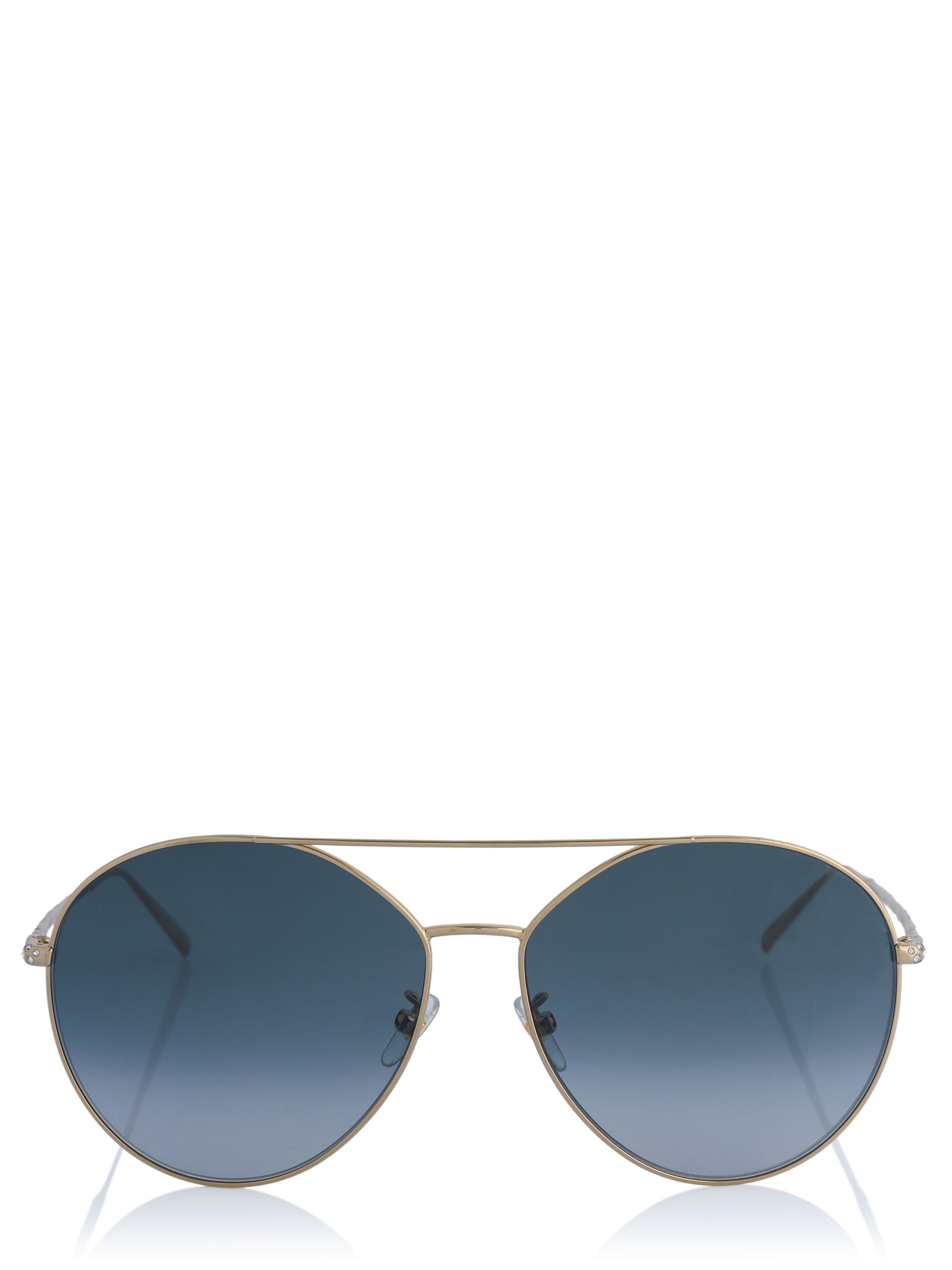 Givenchy Solbriller 'Givenchy Sonnenbrille' i guld: forside