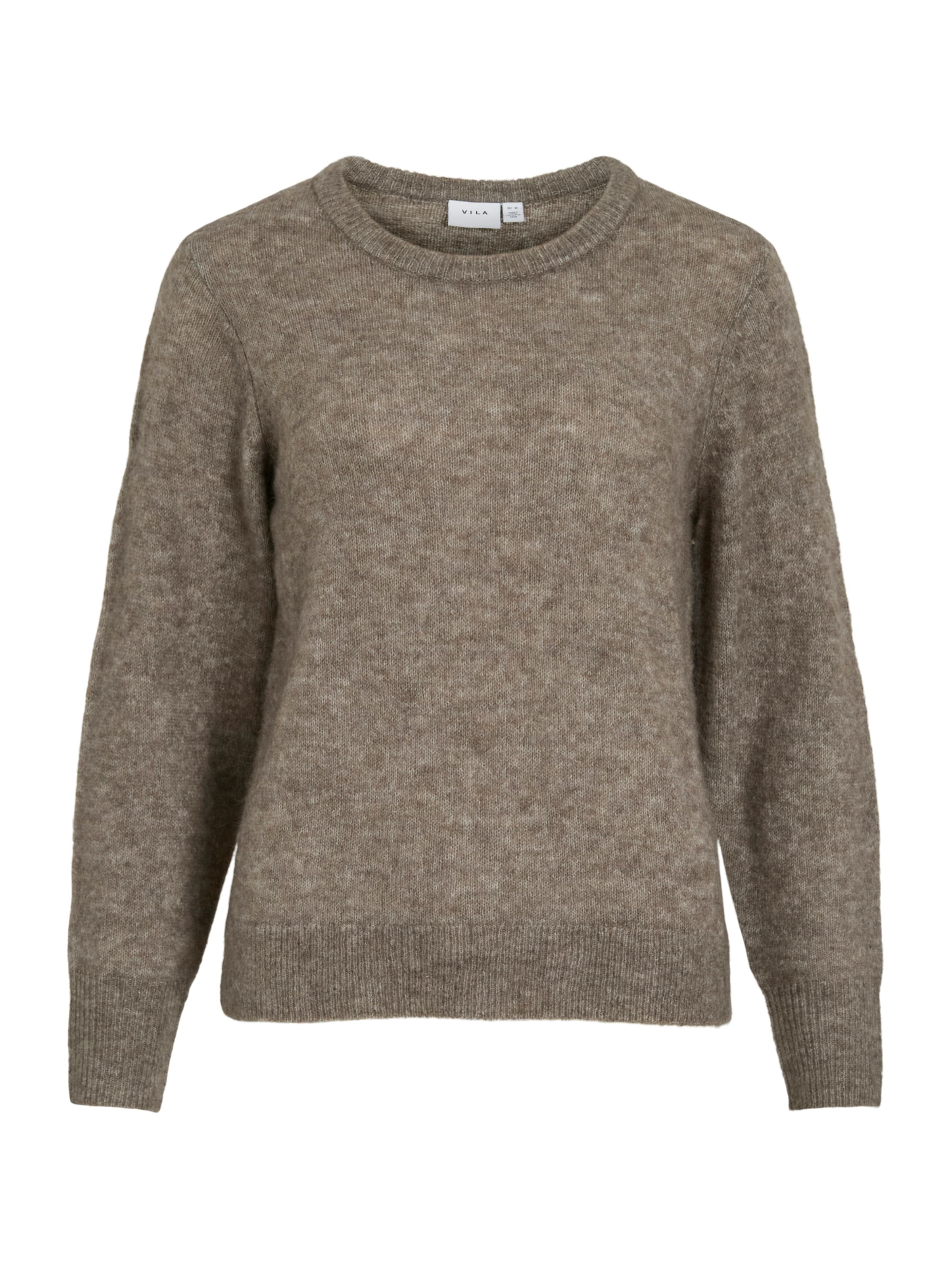 ruda VILA Megztinis 'LORY': priekis