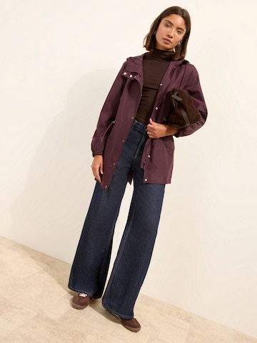 Friends Like These Övergångsjacka i lila