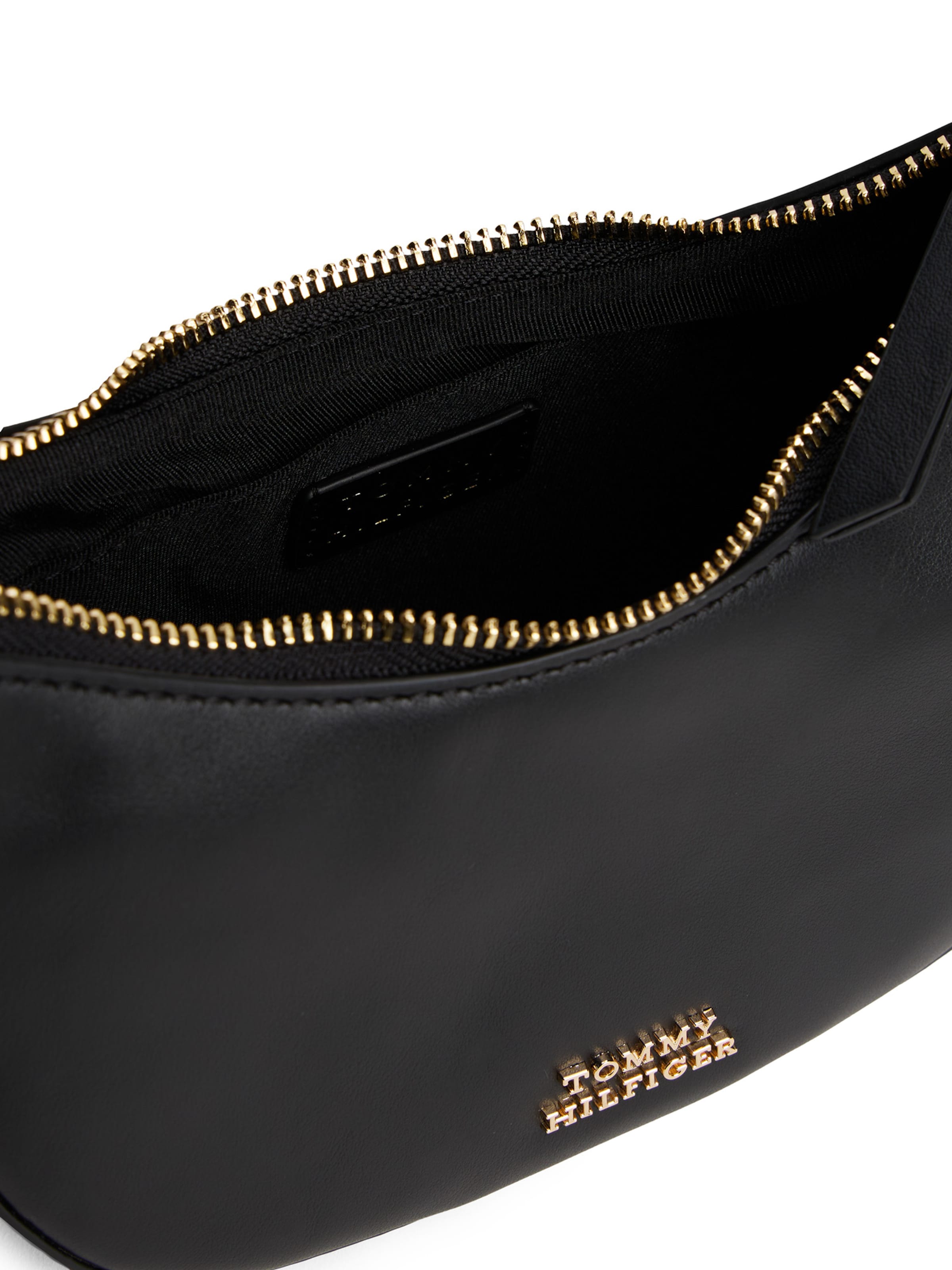 TOMMY HILFIGER Torba na ramię w kolorze czarny