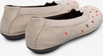 CAMPER Ballerina 'Twins' in Beige