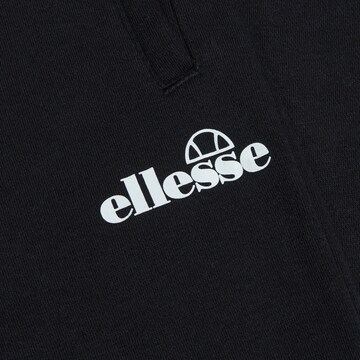 ELLESSE Tapered Hose 'Stasere' in Schwarz
