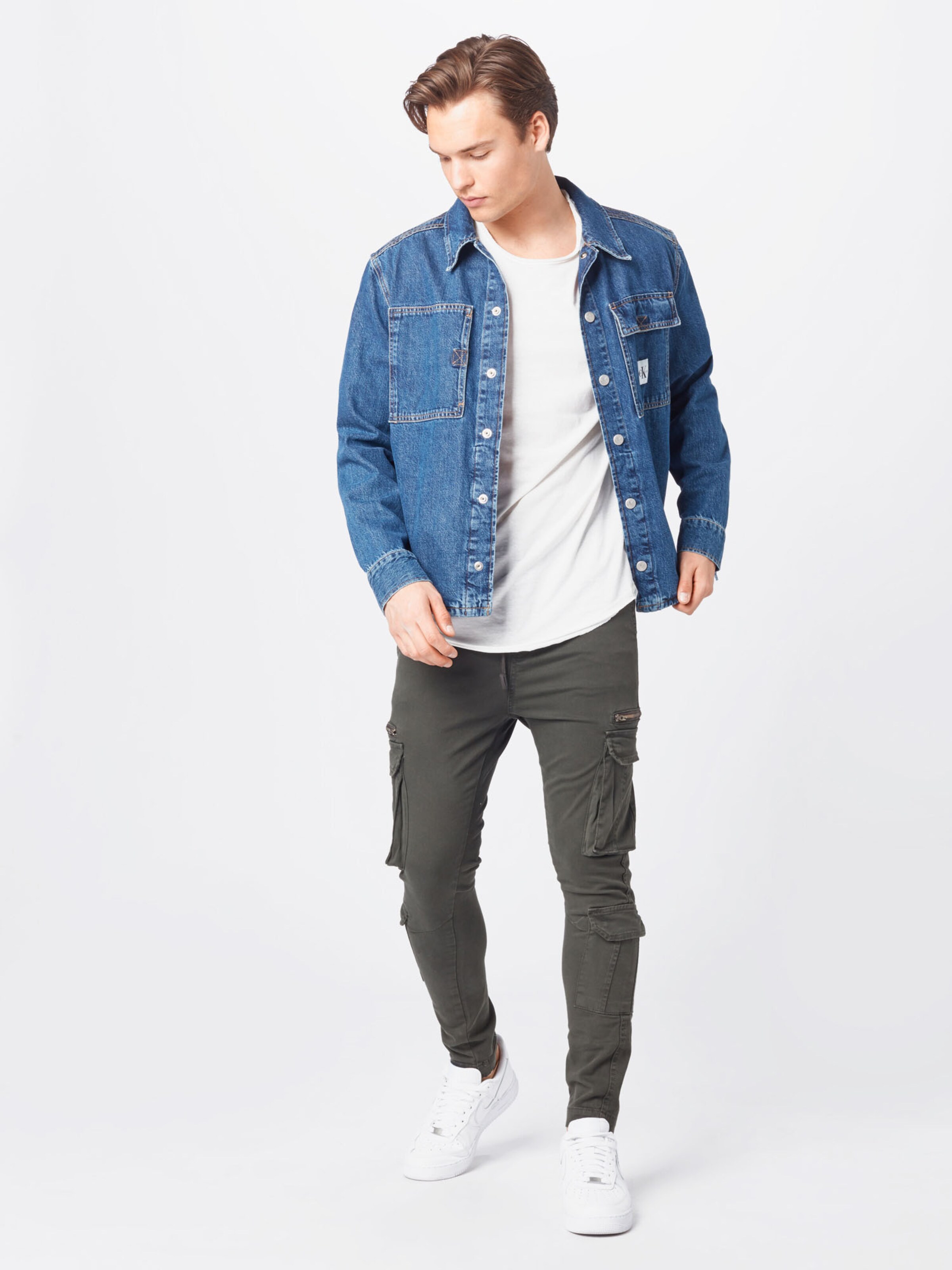 Männer Hosen BRAVE SOUL Hose 'ASKERNCHARC' in Dunkelgrau - KZ45339 Männer Hosen BRAVE SOUL Hose 'ASKERNCHARC' in Dunkelgrau - KZ45339