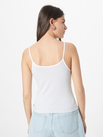 LEVI'S ® Top 'Graphic Planet Tank' in Grau