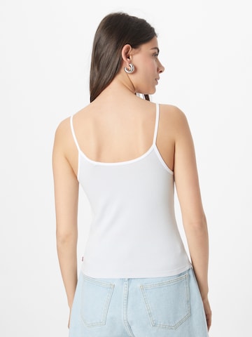 LEVI'S ® - Top 'Graphic Planet Tank' en gris