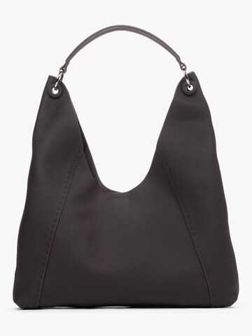 Estro - Bolso de mano '9509' en marrón