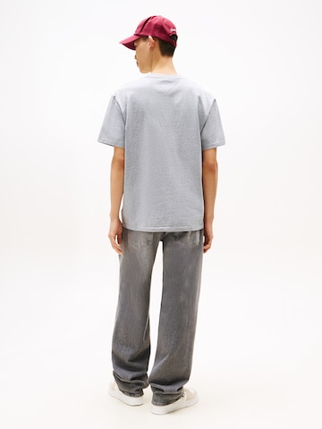 Maglietta di Tommy Jeans in grigio