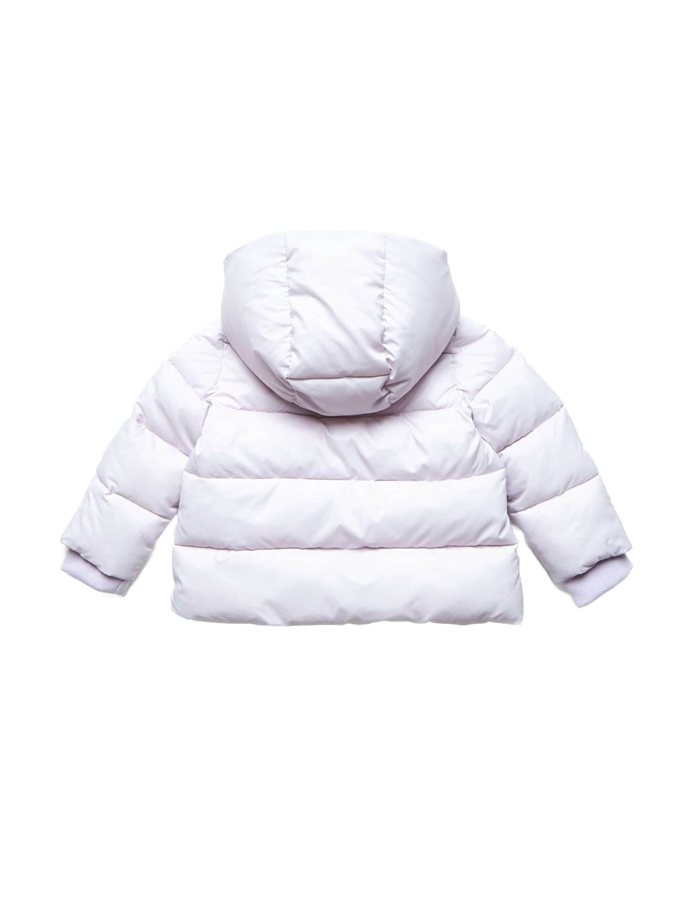 John Richmond Winterjas in Lila