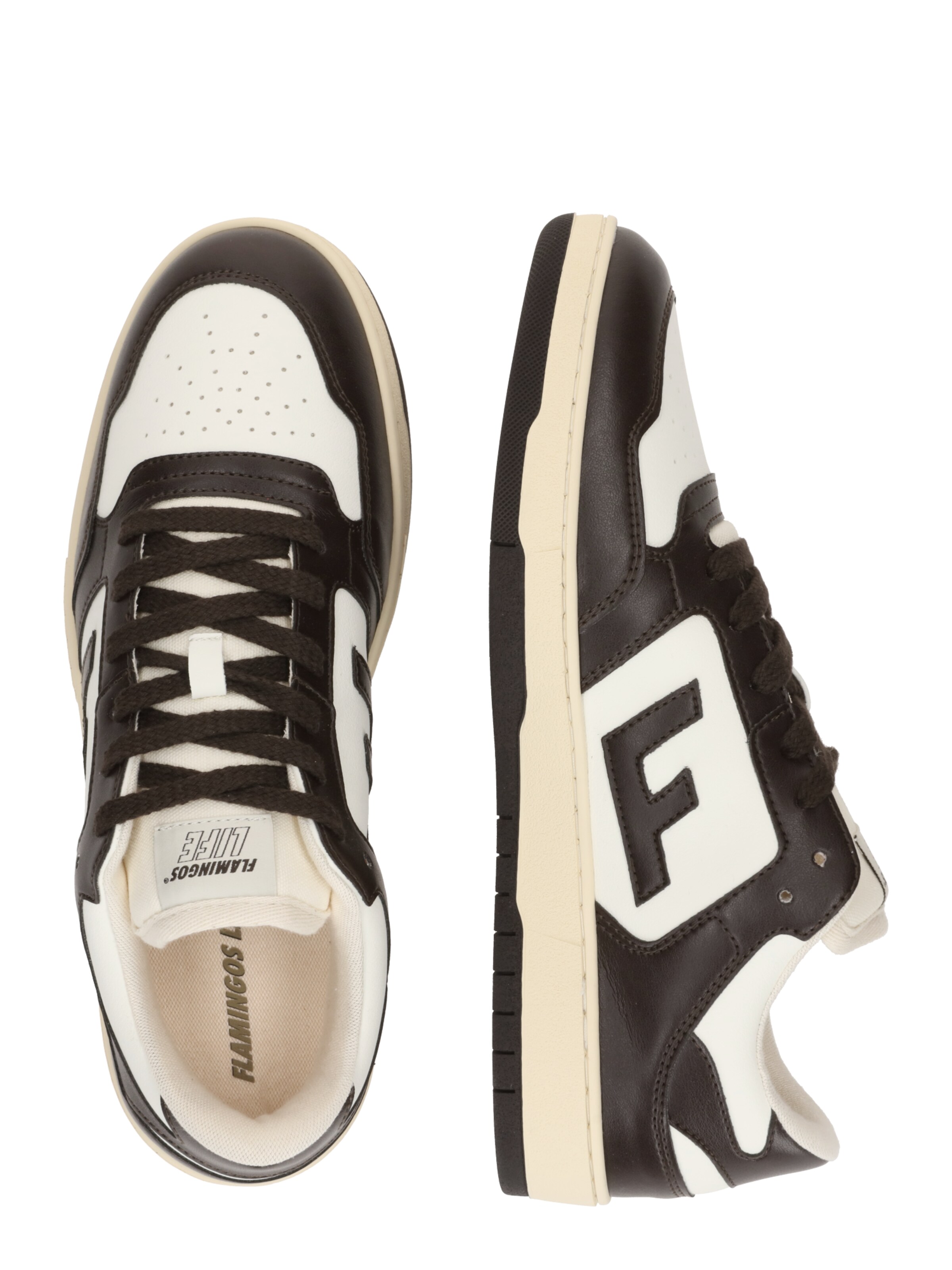 ruda Flamingos' Life Sportbačiai be auliuko 'SALINE'