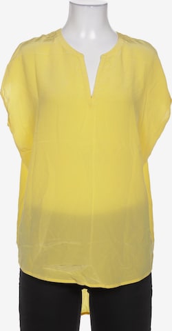THE MERCER Blouse & Tunic in XS in Yellow: front