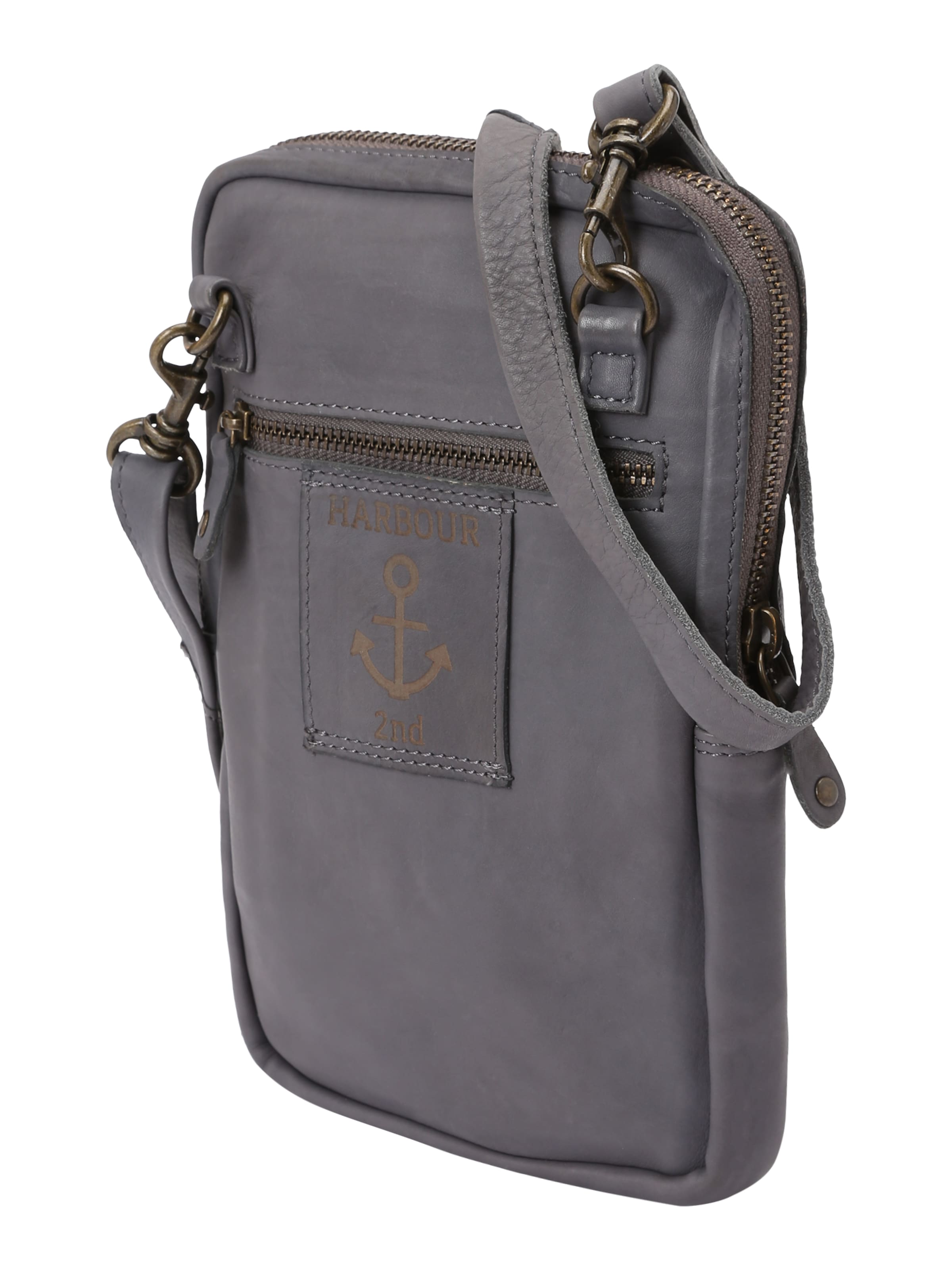 Harbour 2nd Сумка через плечо 'Benita-2' в Серый: сбоку