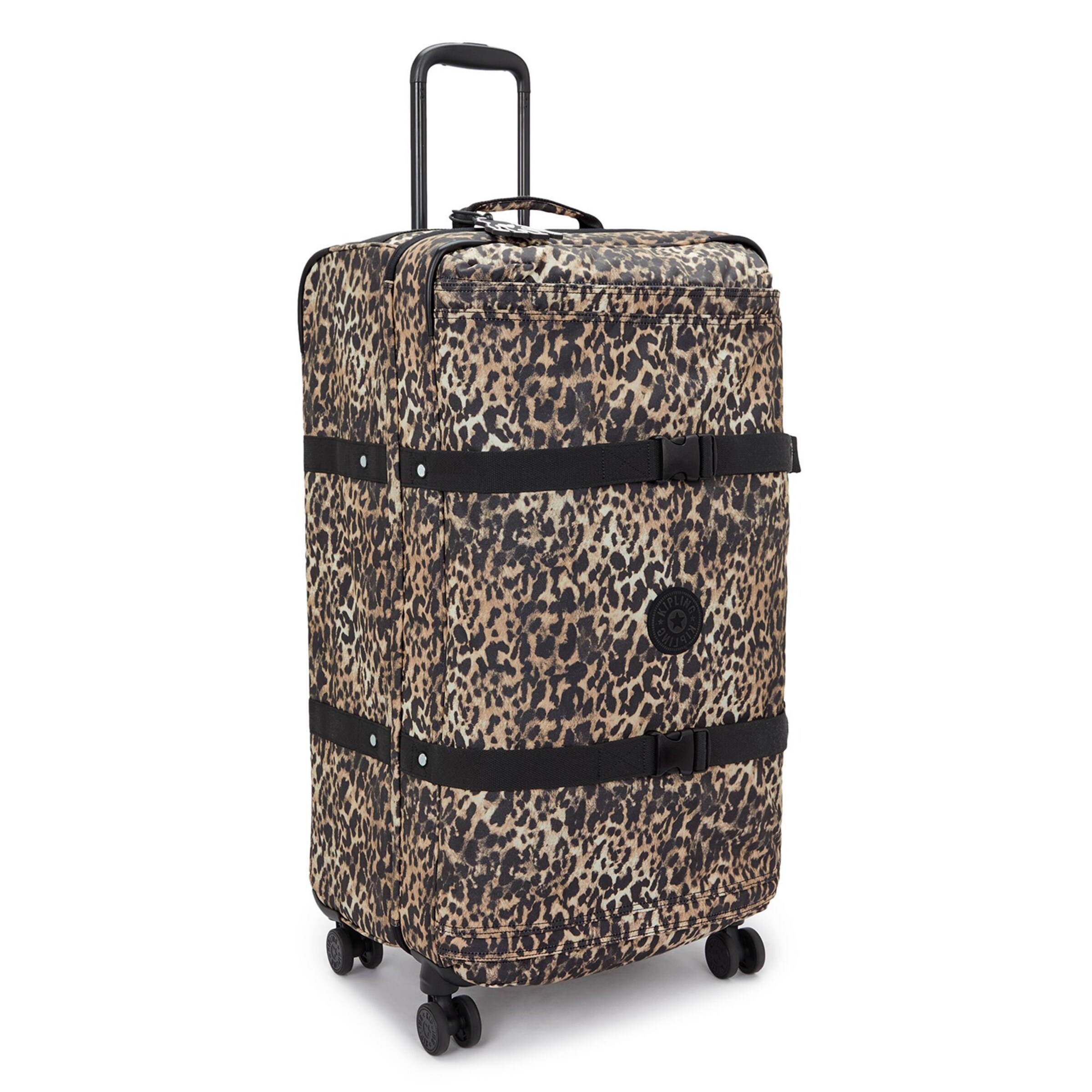 KIPLING Trolley 'Spontaneous' in Brown: front