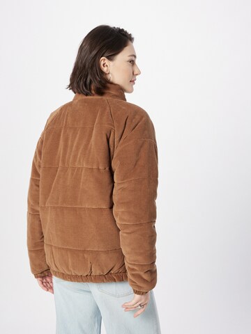 VANS Winter jacket 'ASHBURN' in Brown