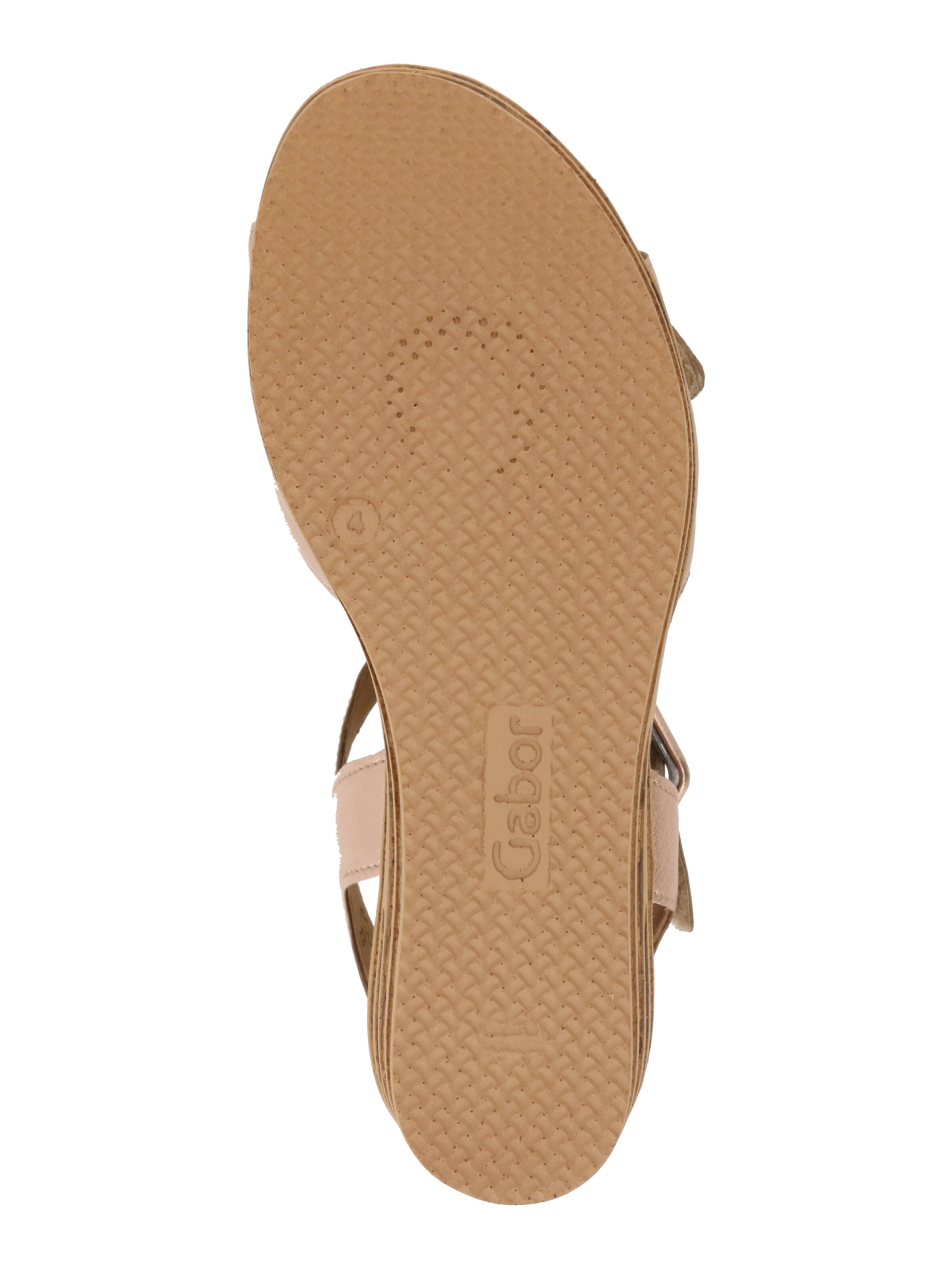 GABOR Sandals in Pink