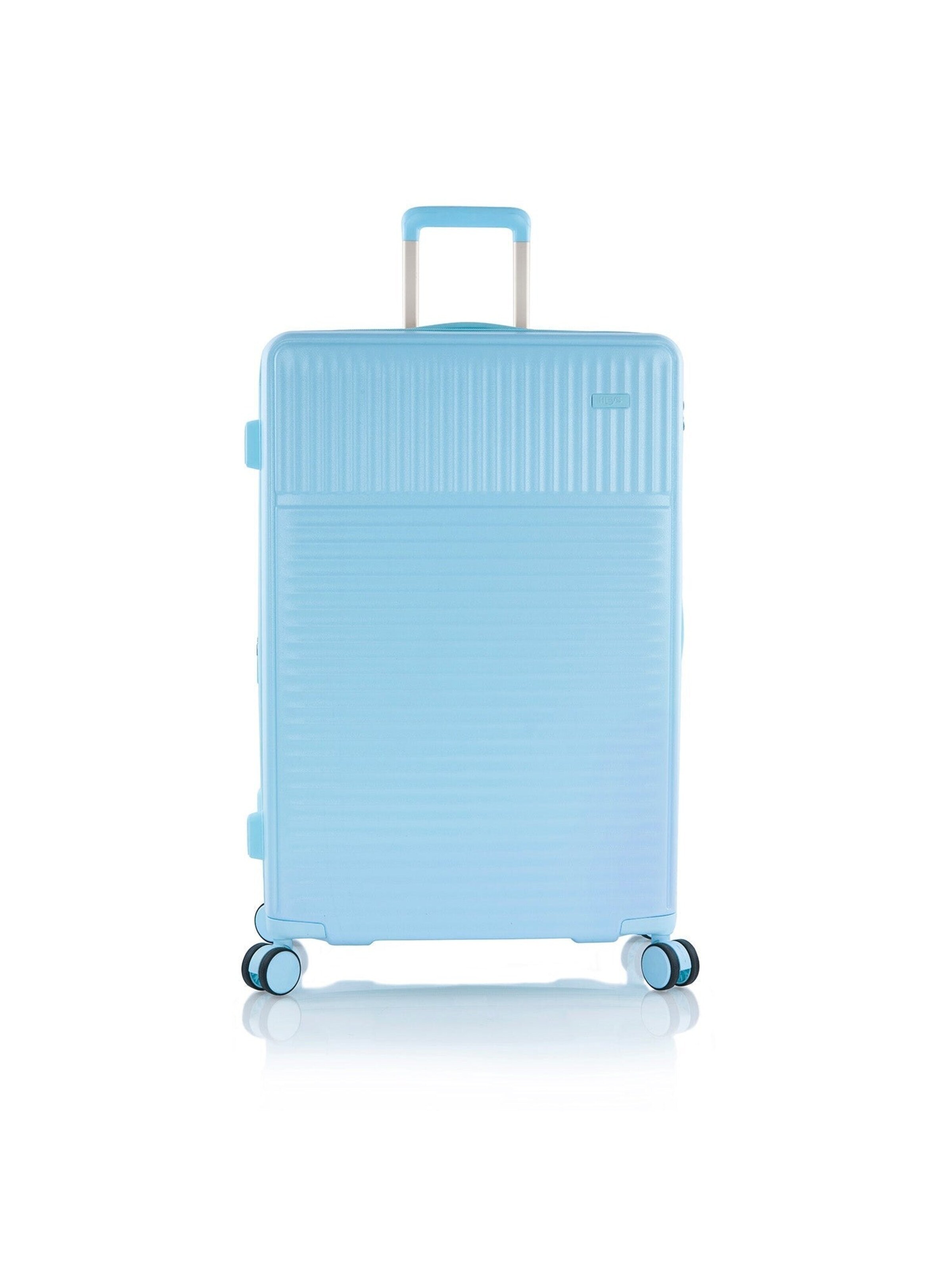 Heys - Maleta en azul: frente
