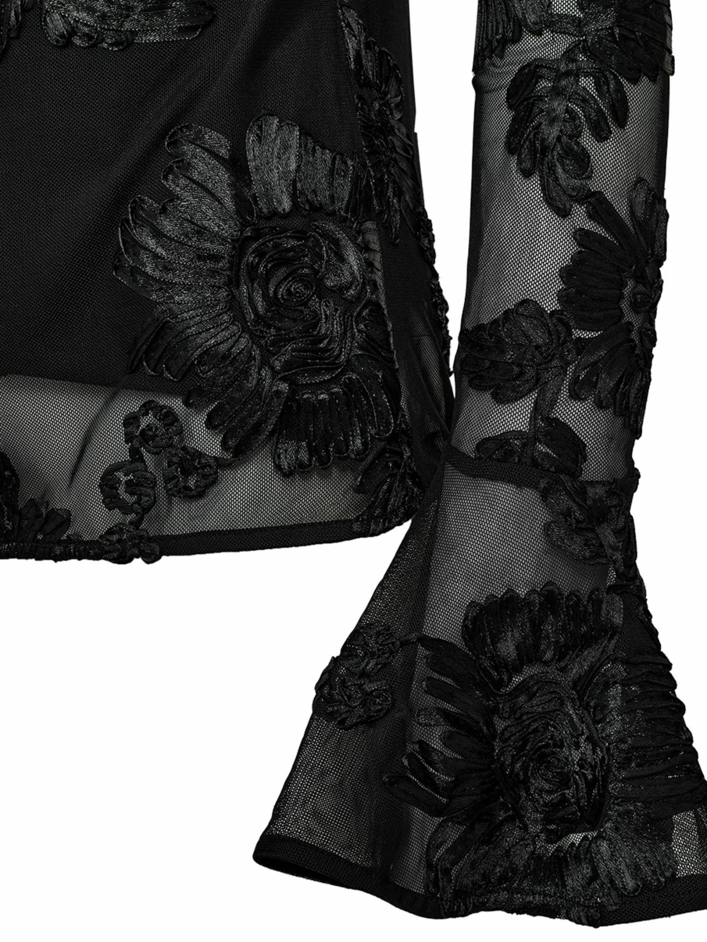 Pieszak Tričko ' PD-Melia ' – černá