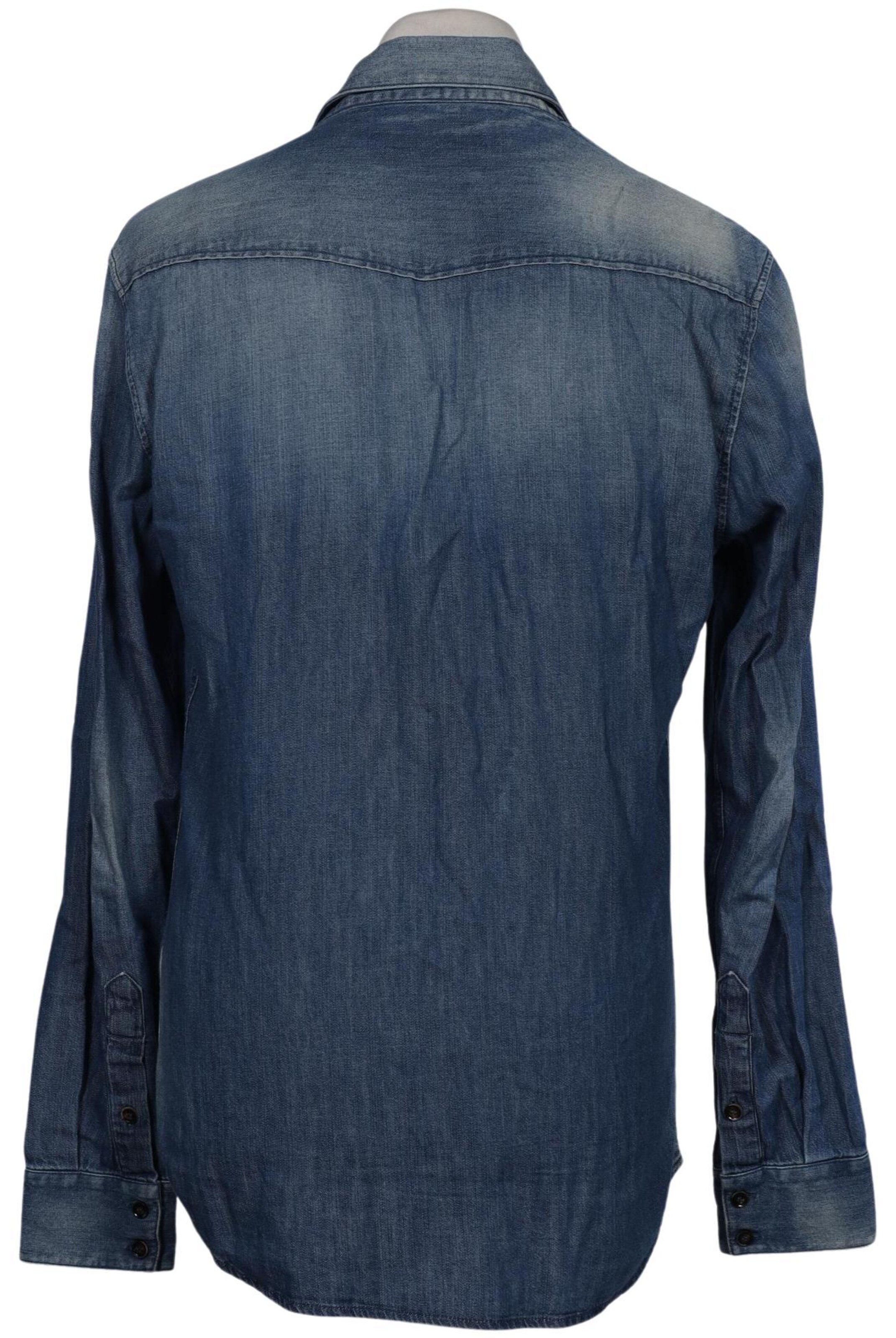 7 for all mankind Hemd M in Blau