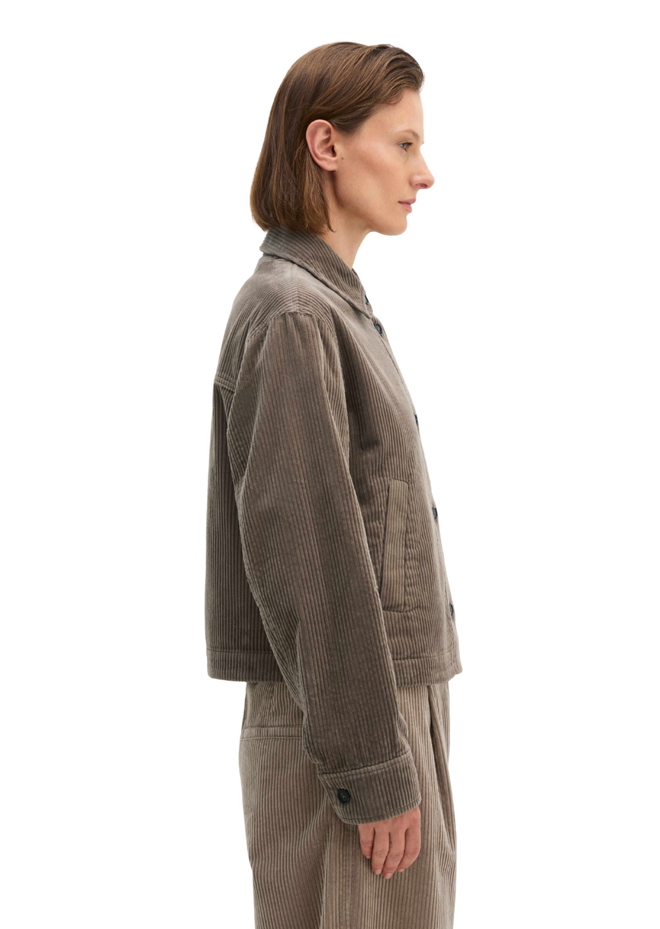 Marc O'Polo Between-season jacket in Brown