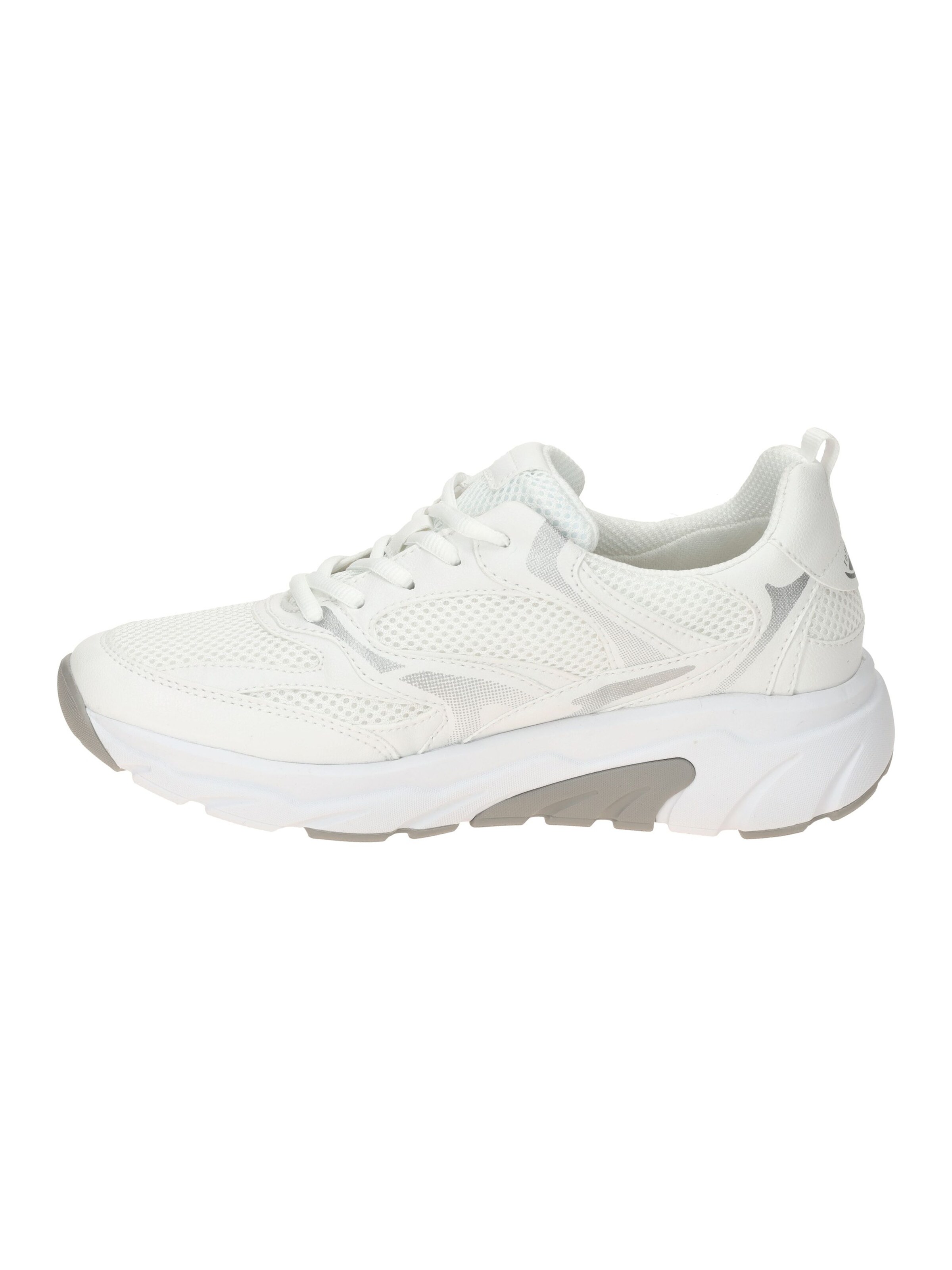 GABOR Platform trainers in White
