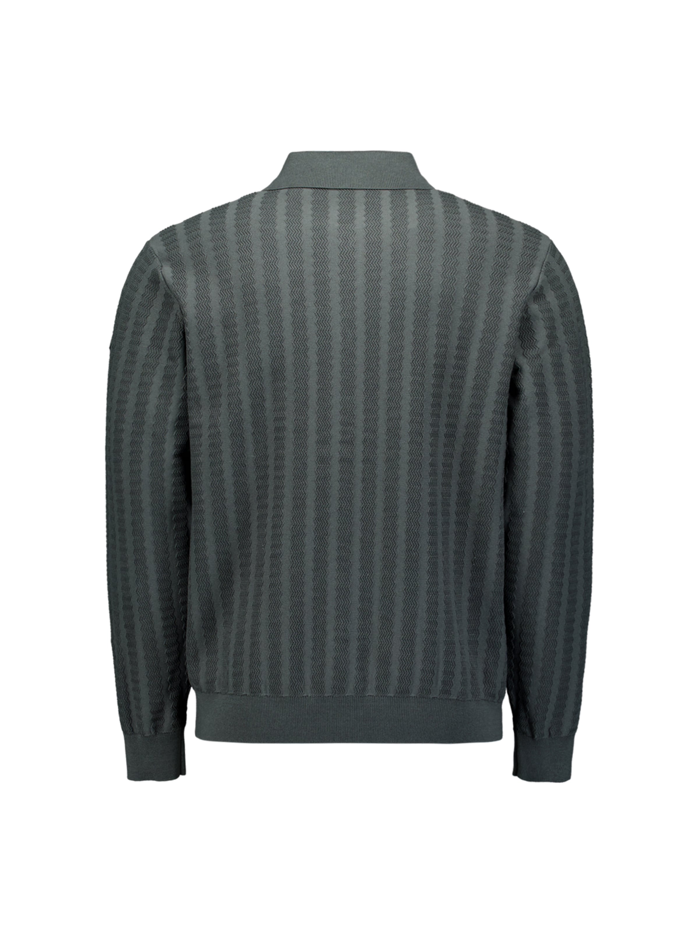 No Excess Strickjacke in Grau