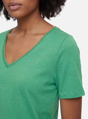 VILA - Camisa 'VINOEL' em verde